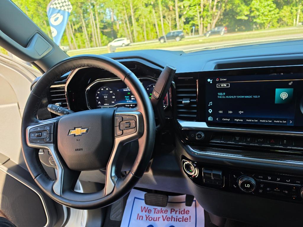 2025 Chevrolet Silverado Hd - $52,995