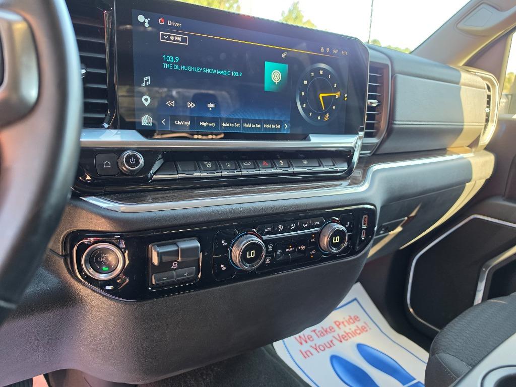 2025 Chevrolet Silverado Hd - $52,995