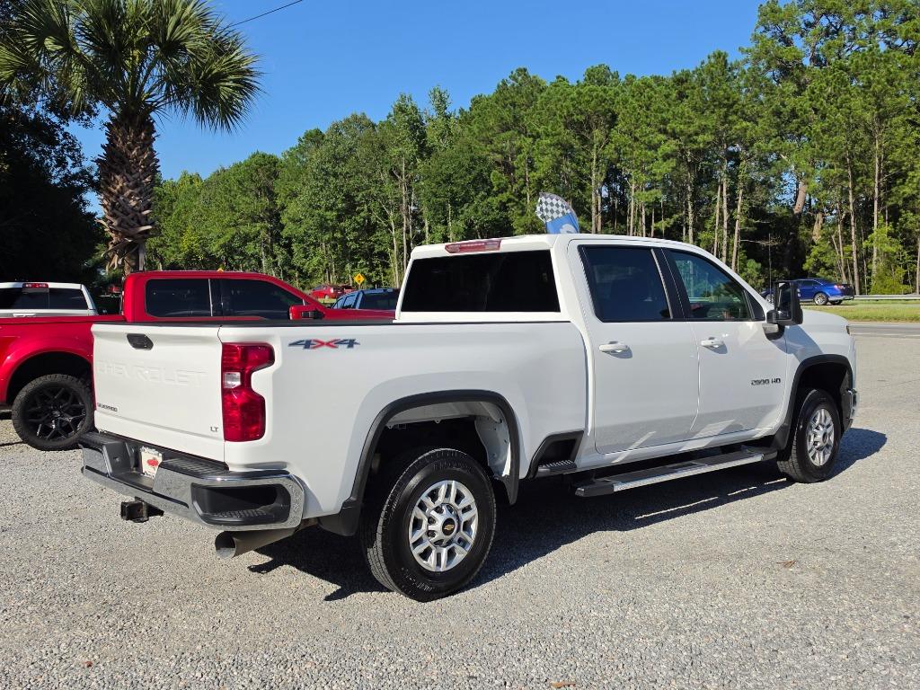 2025 Chevrolet Silverado Hd - $52,995