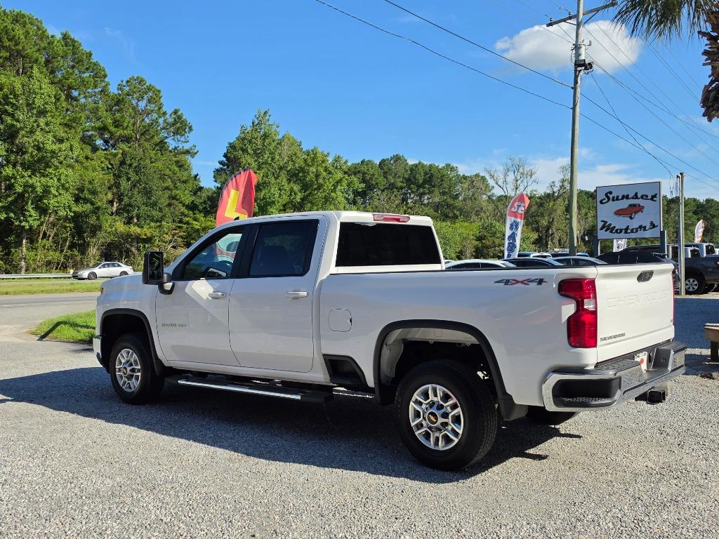 2025 Chevrolet Silverado Hd - $52,995