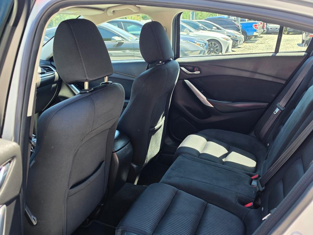 2017 MAZDA MAZDA6 - $14,995