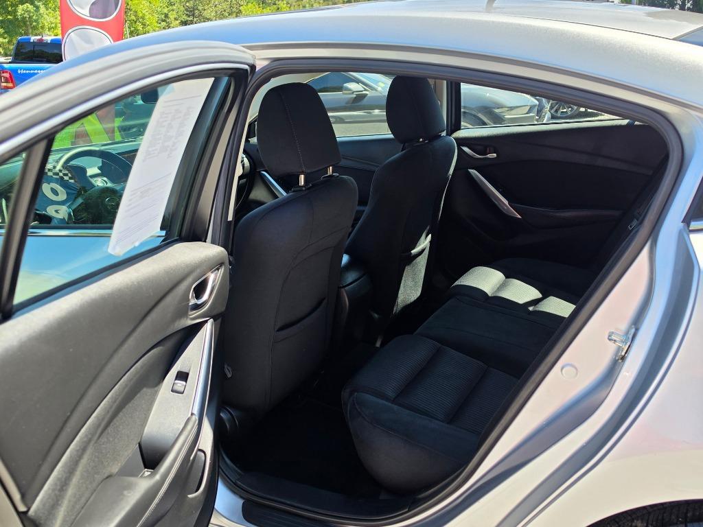 2017 MAZDA MAZDA6 - $14,995