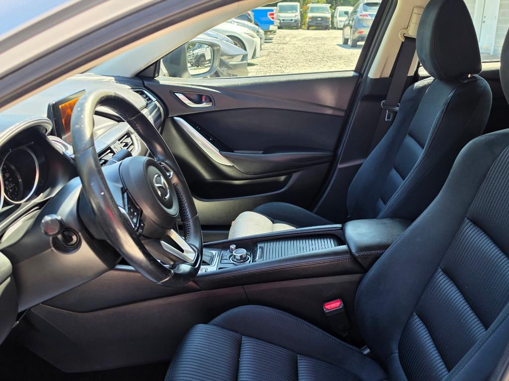 2017 MAZDA MAZDA6 - $14,995