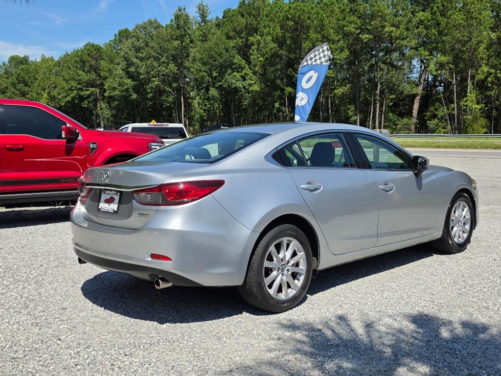 2017 MAZDA MAZDA6 - $14,995
