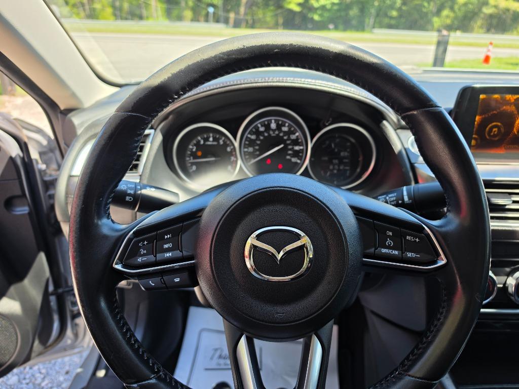 2017 MAZDA MAZDA6 - $14,995