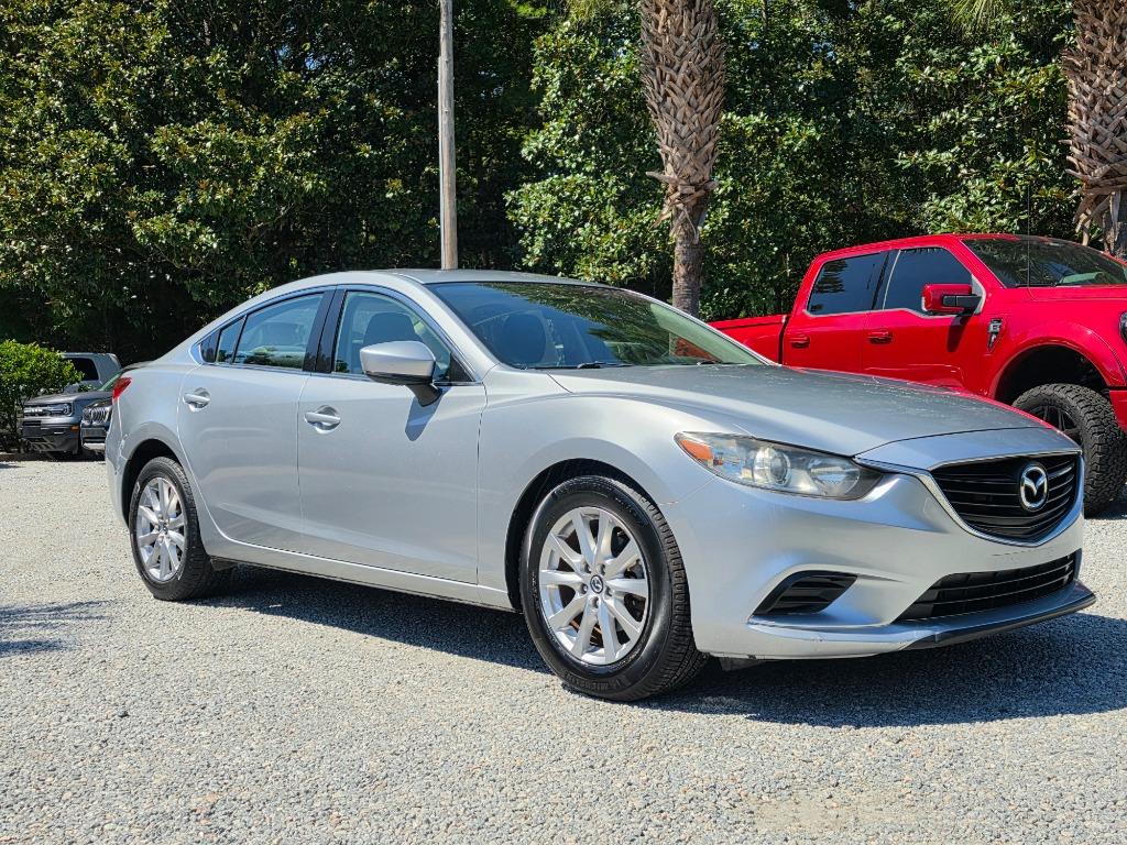 2017 MAZDA MAZDA6 - $14,995