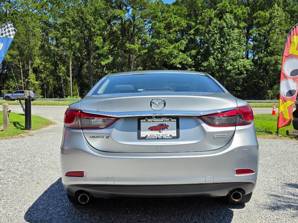 2017 MAZDA MAZDA6 - $14,995