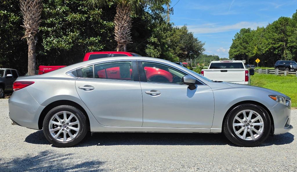 2017 MAZDA MAZDA6 - $14,995