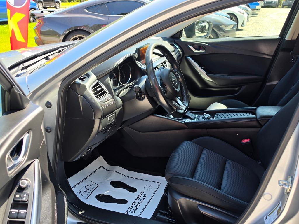 2017 MAZDA MAZDA6 - $14,995