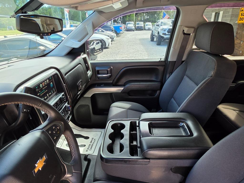 2018 Chevrolet Silverado - $31,995