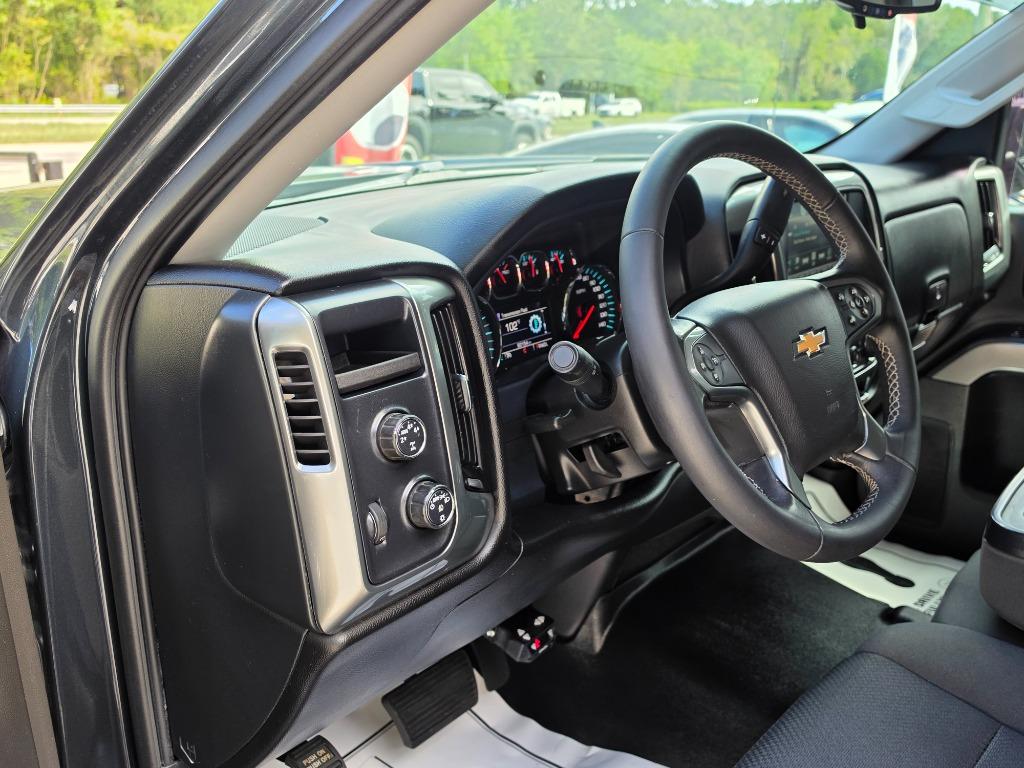 2018 Chevrolet Silverado - $31,995