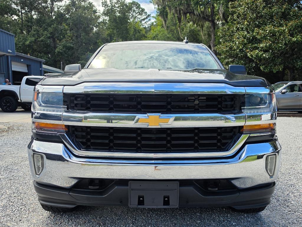2018 Chevrolet Silverado - $31,995