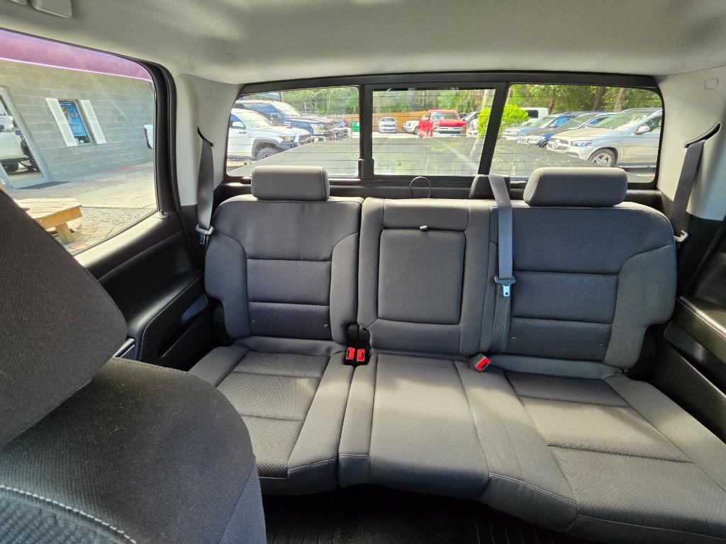 2018 Chevrolet Silverado - $31,995