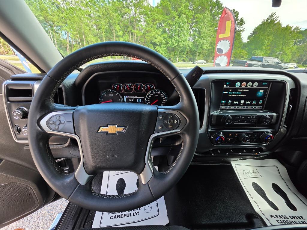 2018 Chevrolet Silverado - $31,995