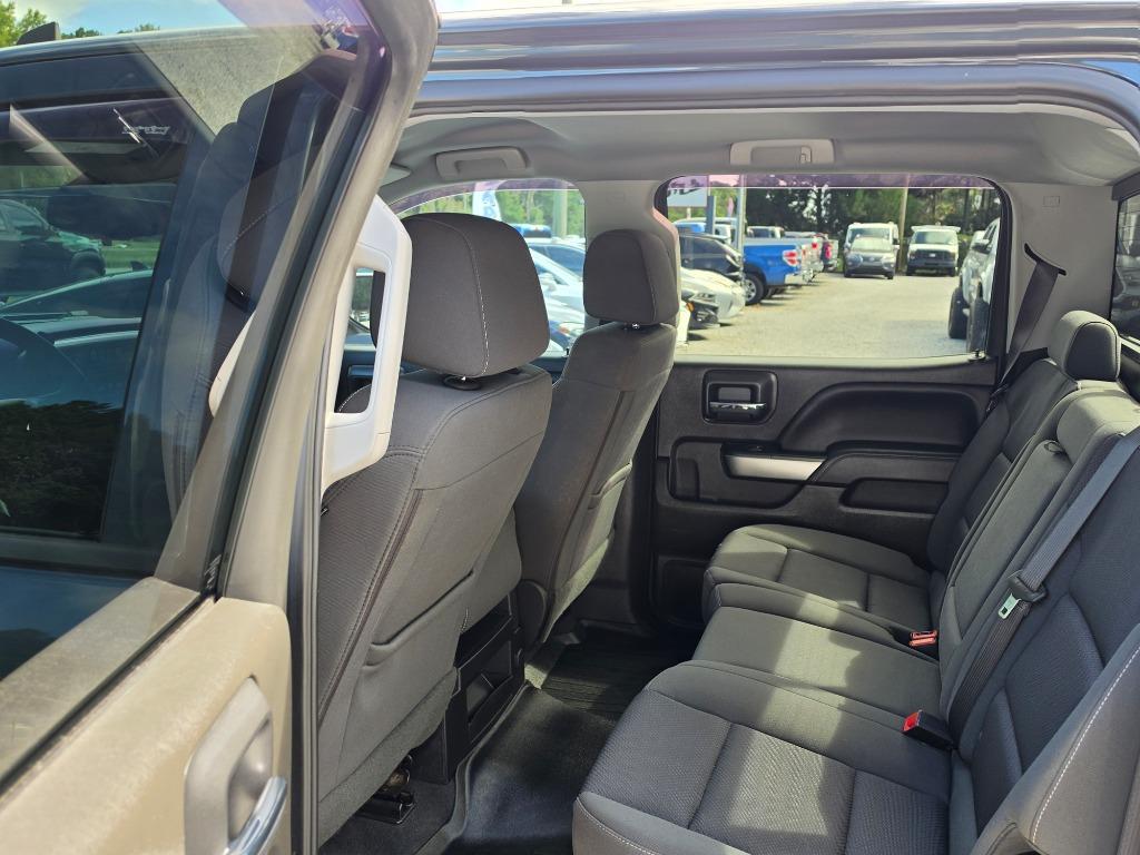 2018 Chevrolet Silverado - $31,995