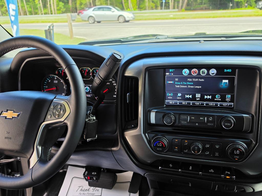 2018 Chevrolet Silverado - $31,995
