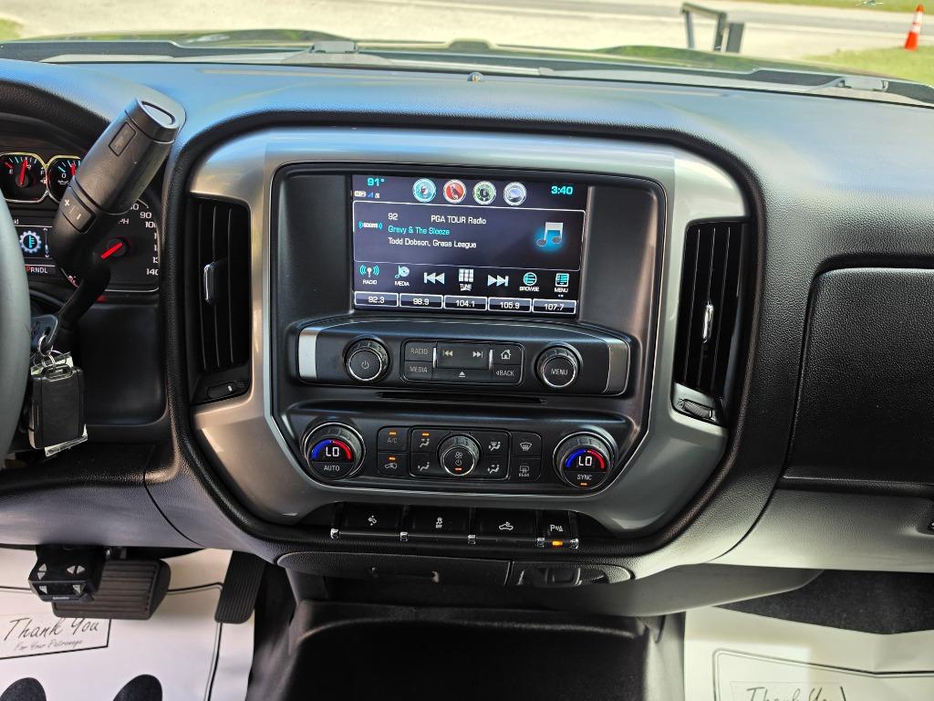 2018 Chevrolet Silverado - $31,995