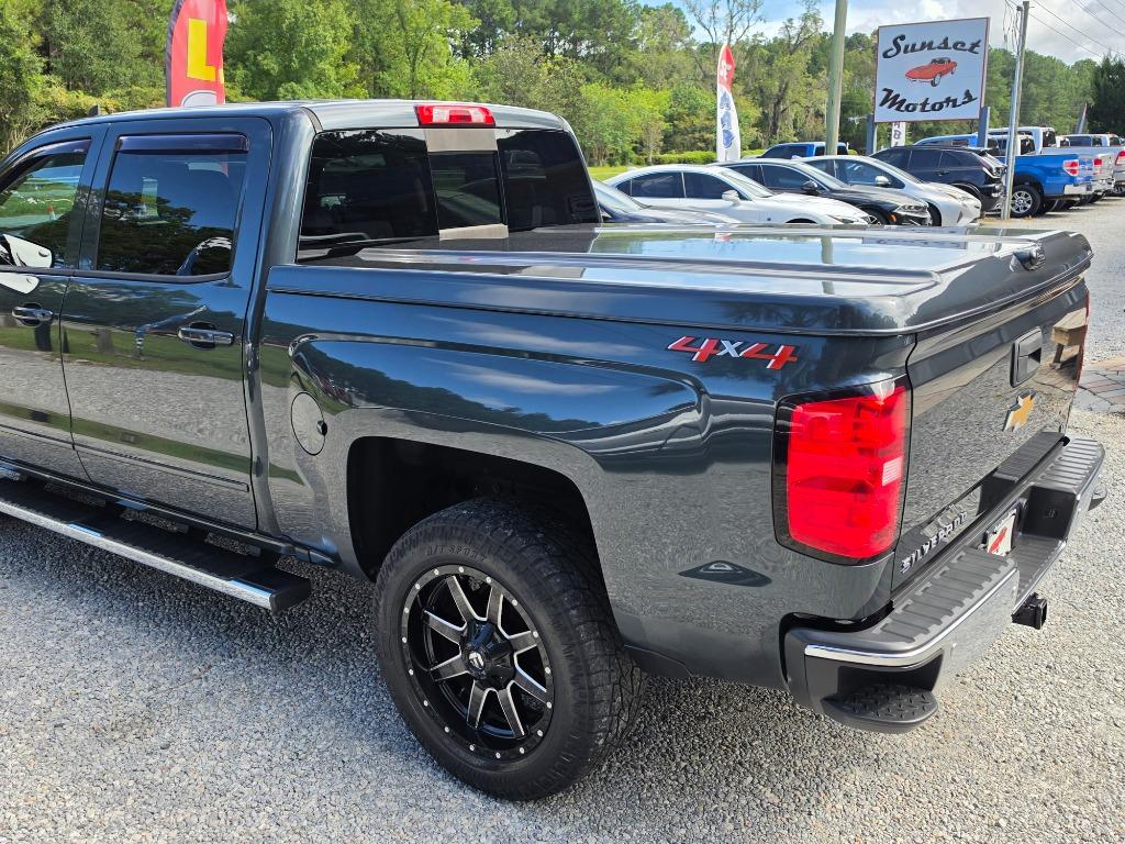 2018 Chevrolet Silverado - $31,995