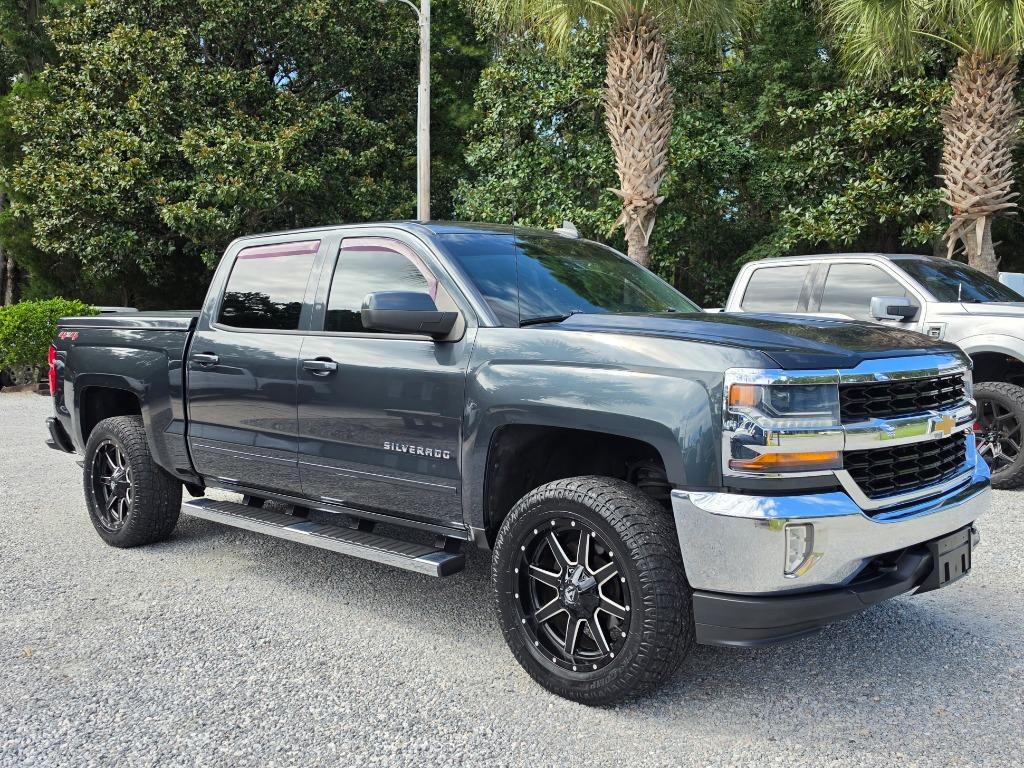 2018 Chevrolet Silverado - $31,995