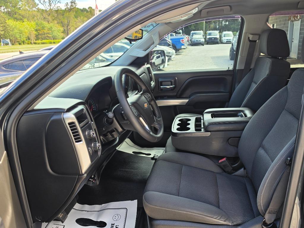 2018 Chevrolet Silverado - $31,995