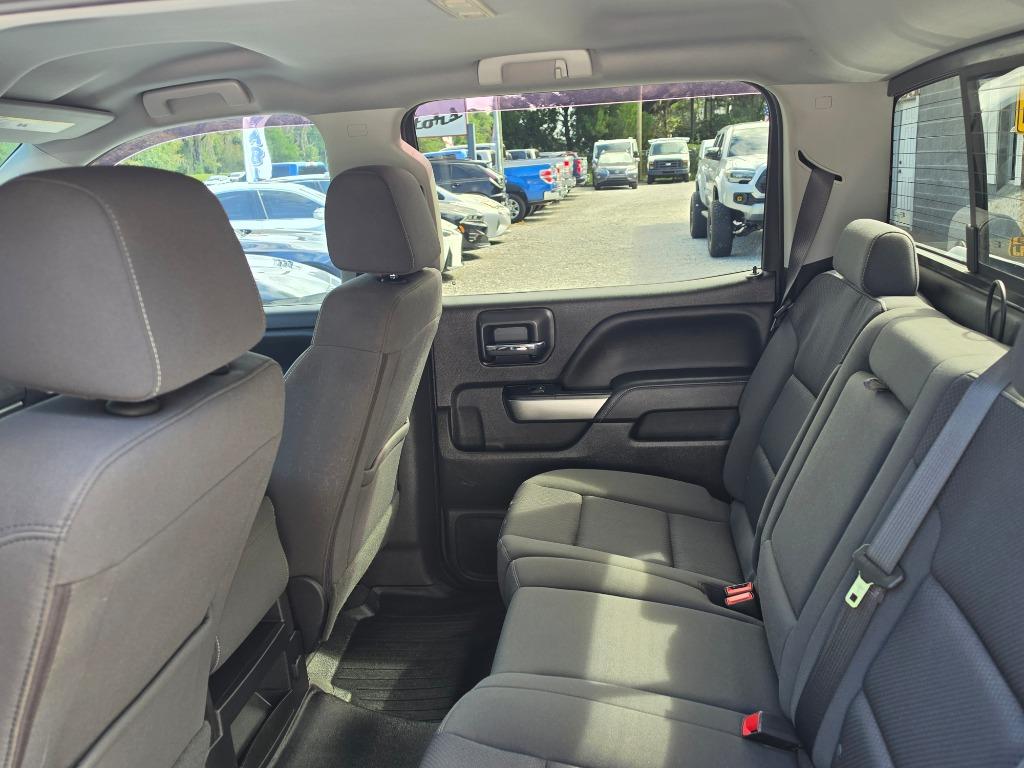 2018 Chevrolet Silverado - $31,995