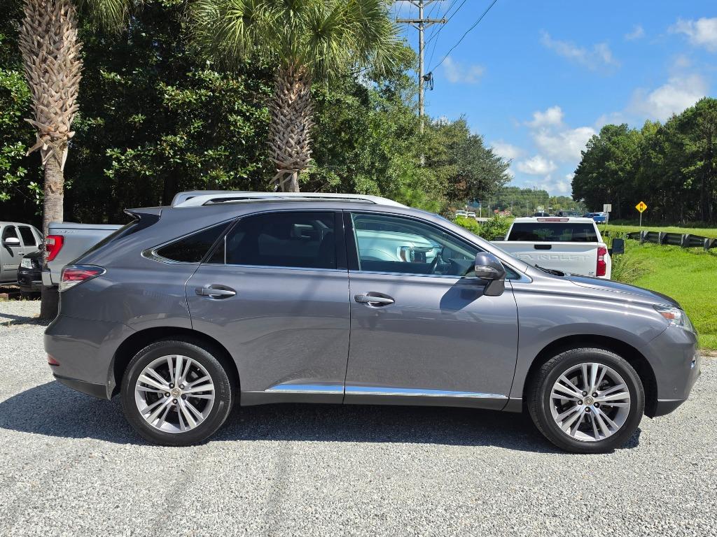 2015 Lexus RX - $19,495