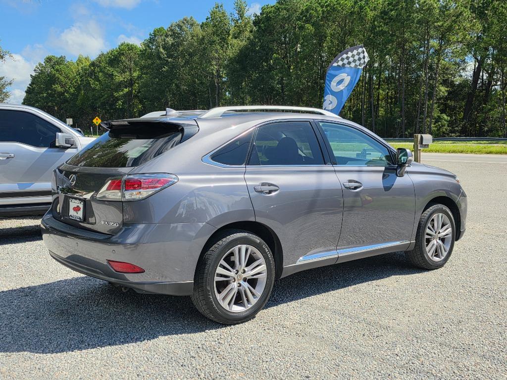2015 Lexus RX - $19,495