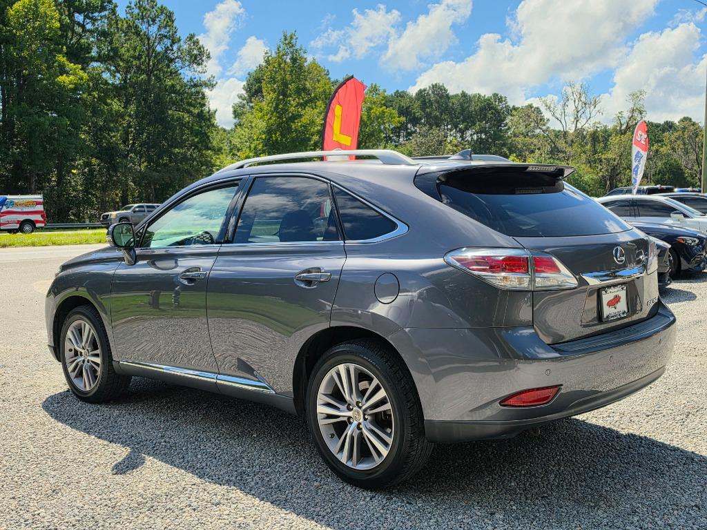 2015 Lexus RX - $19,495