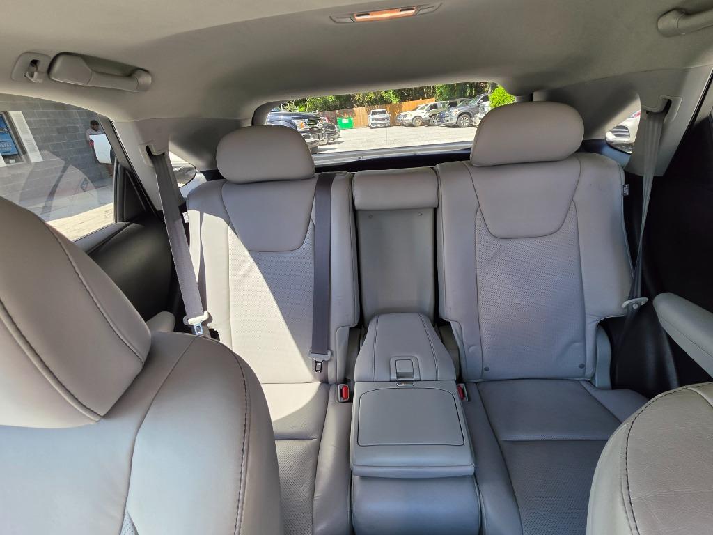 2015 Lexus RX - $19,495