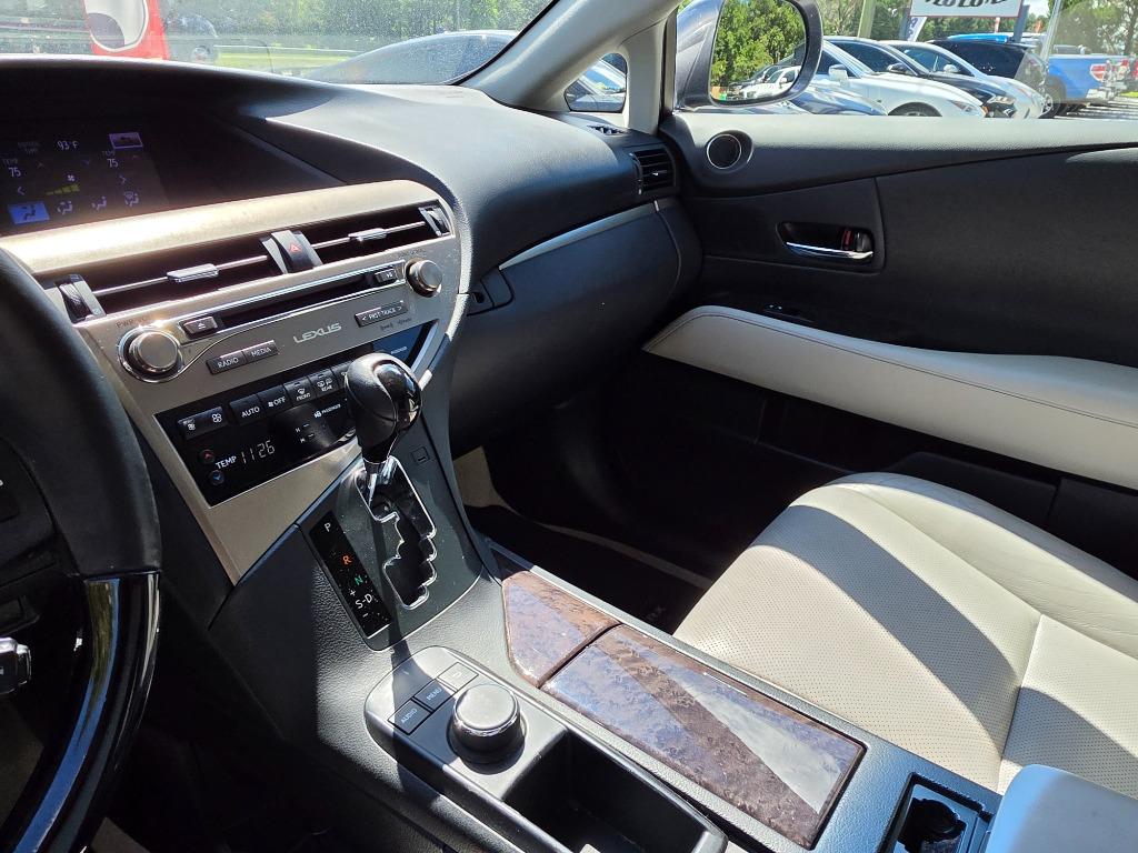 2015 Lexus RX - $19,495