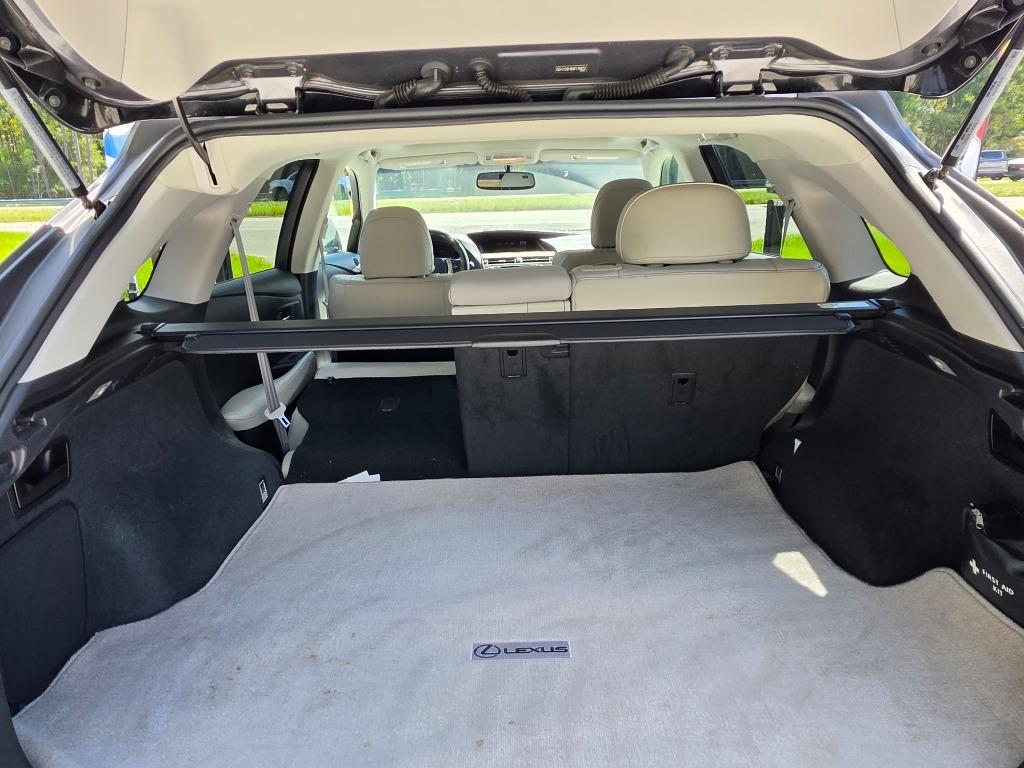2015 Lexus RX - $19,495