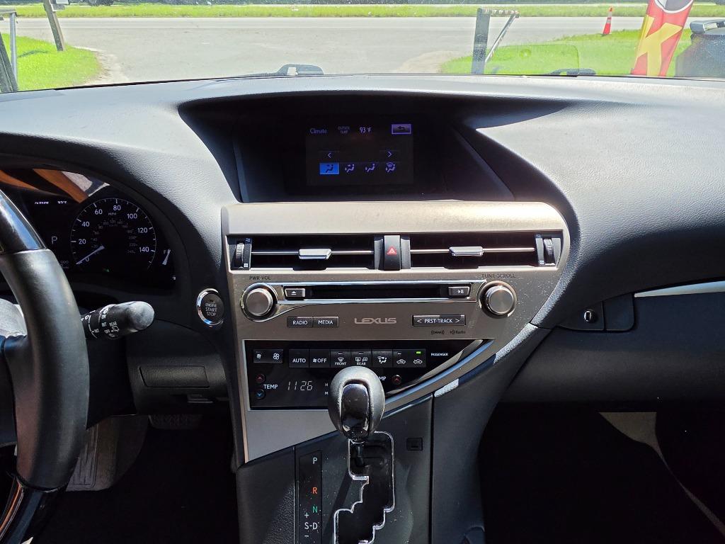 2015 Lexus RX - $19,495