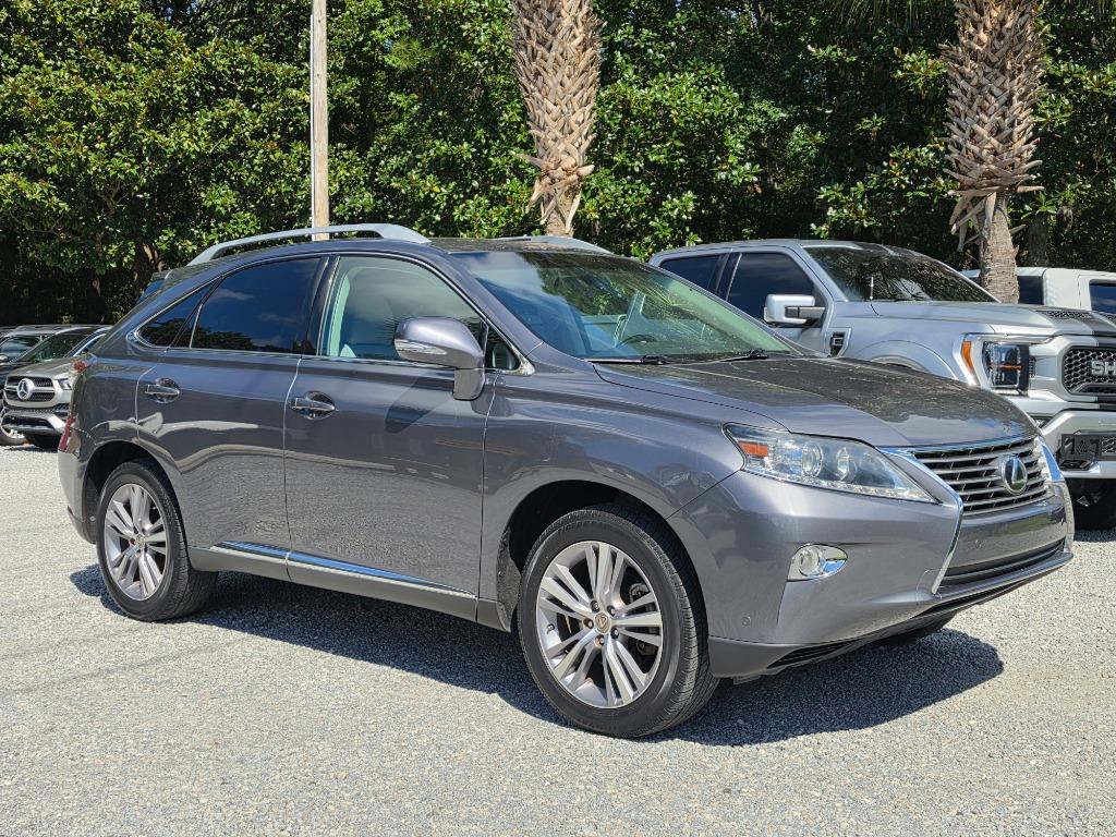 2015 Lexus RX - $19,495