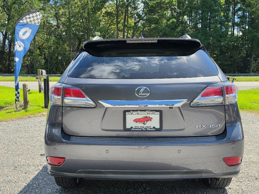 2015 Lexus RX - $19,495