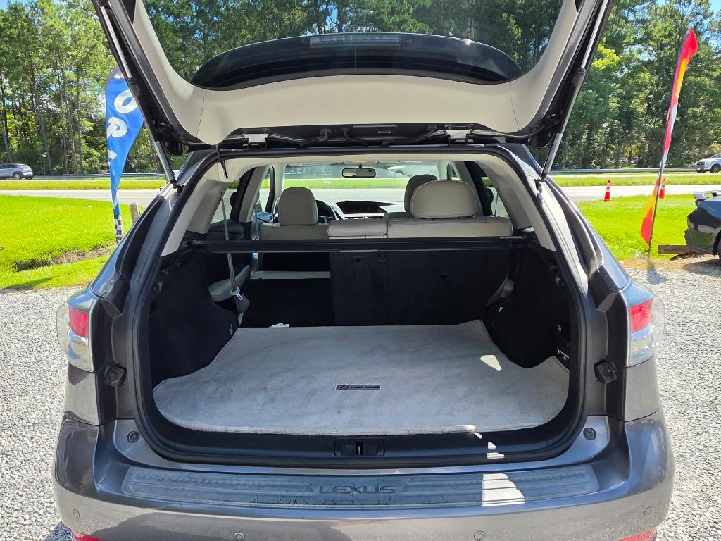 2015 Lexus RX - $19,495