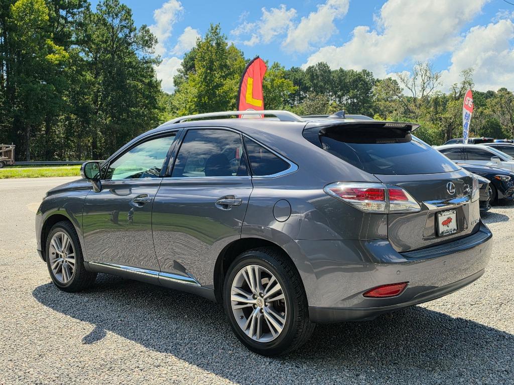 2015 Lexus RX - $19,495
