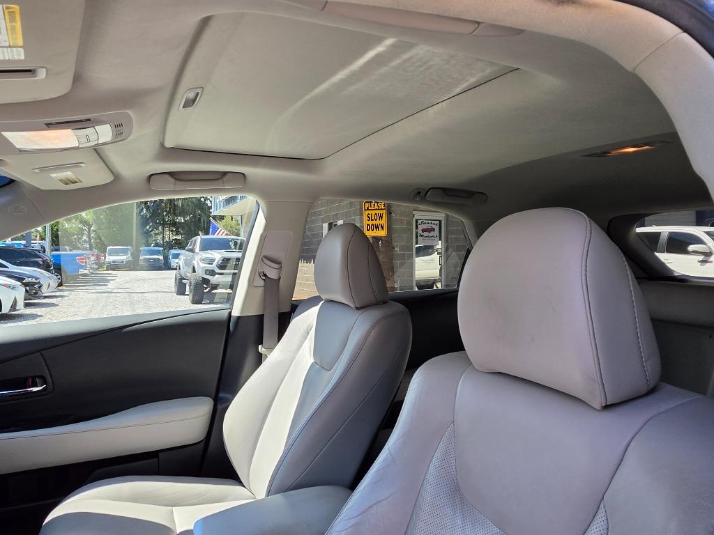 2015 Lexus RX - $19,495
