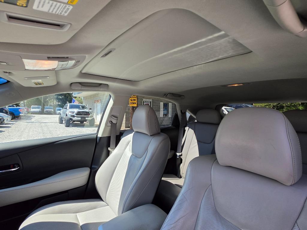 2015 Lexus RX - $19,495
