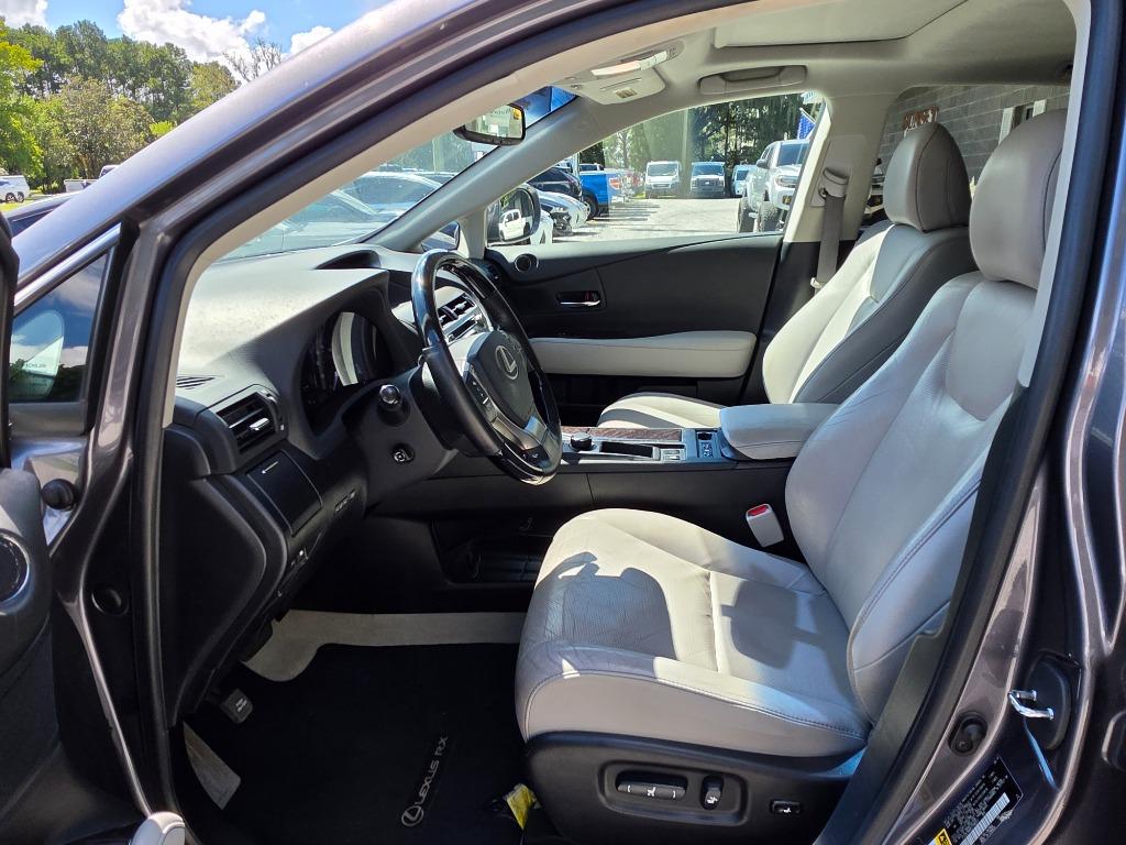 2015 Lexus RX - $19,495