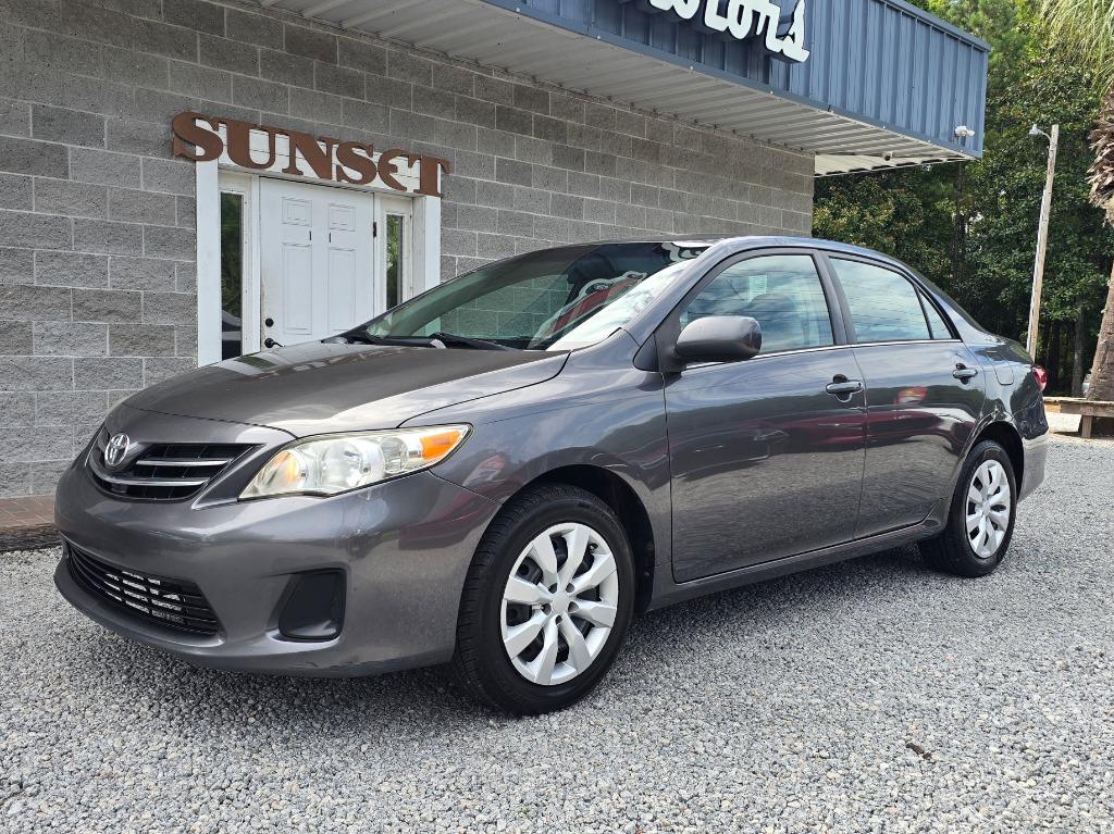2013 Toyota Corolla - $9,995