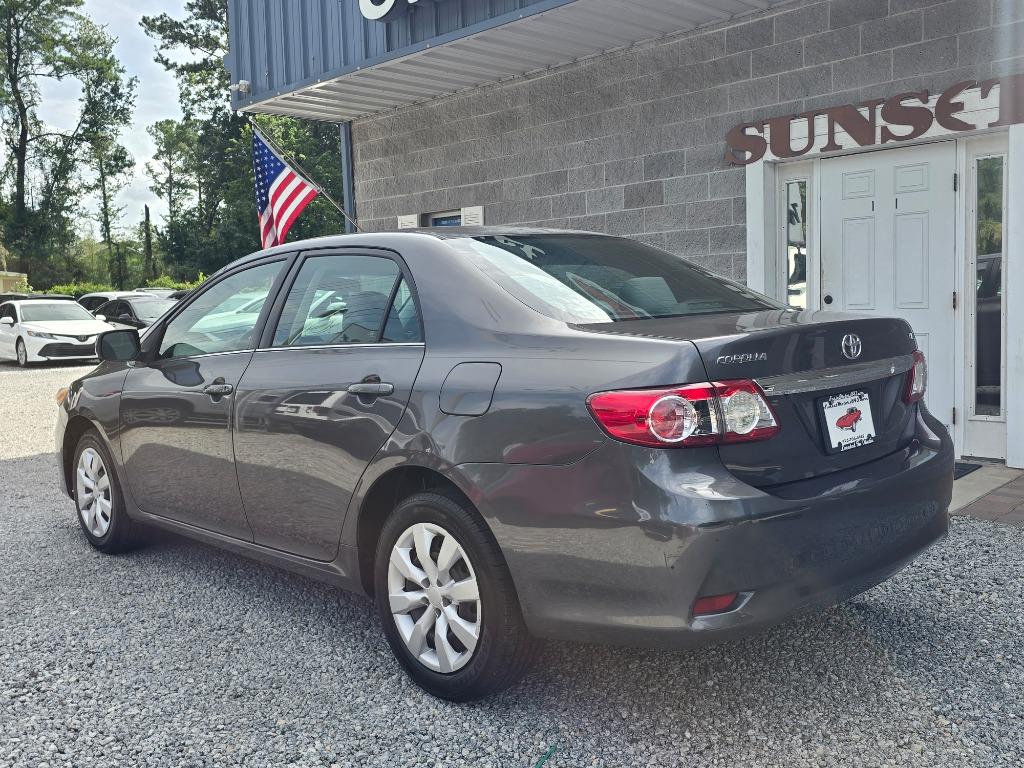 2013 Toyota Corolla - $9,995