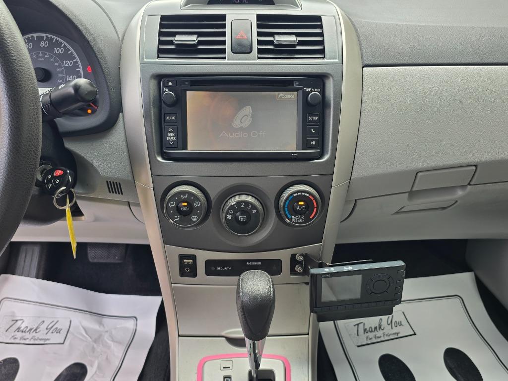 2013 Toyota Corolla - $9,995