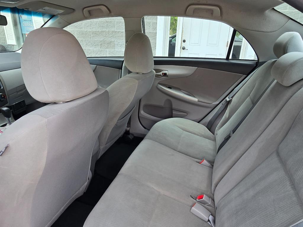 2013 Toyota Corolla - $9,995