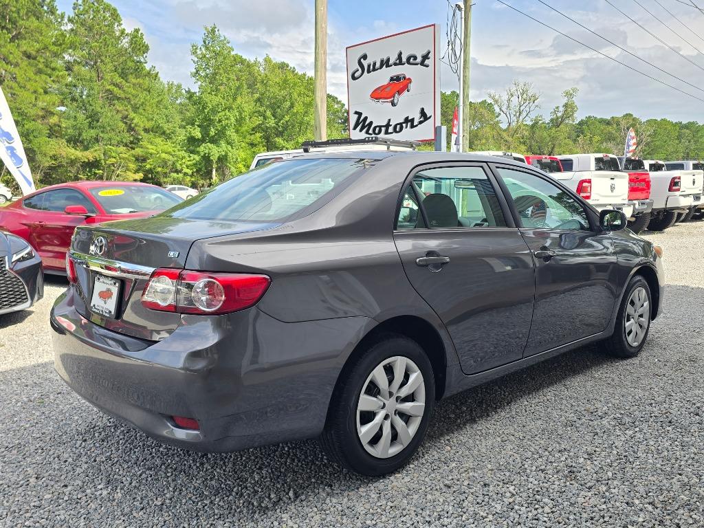 2013 Toyota Corolla - $9,995