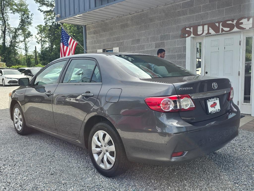 2013 Toyota Corolla - $9,995