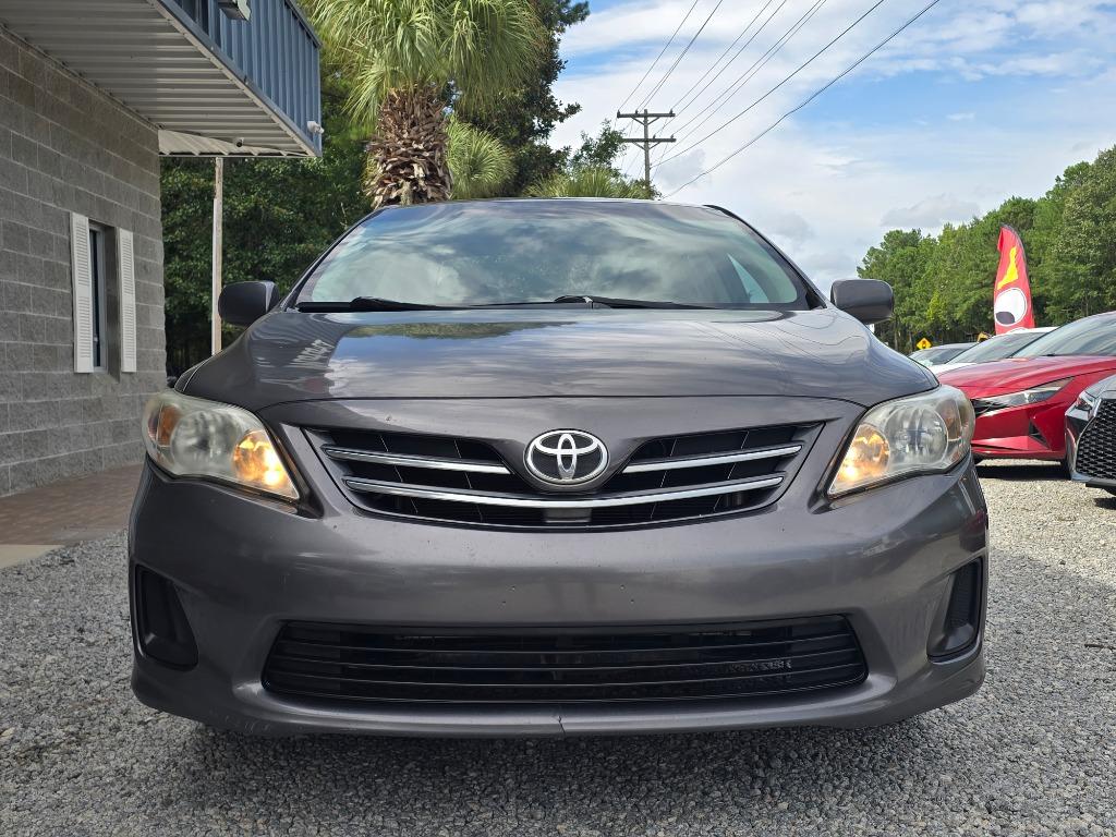 2013 Toyota Corolla - $9,995