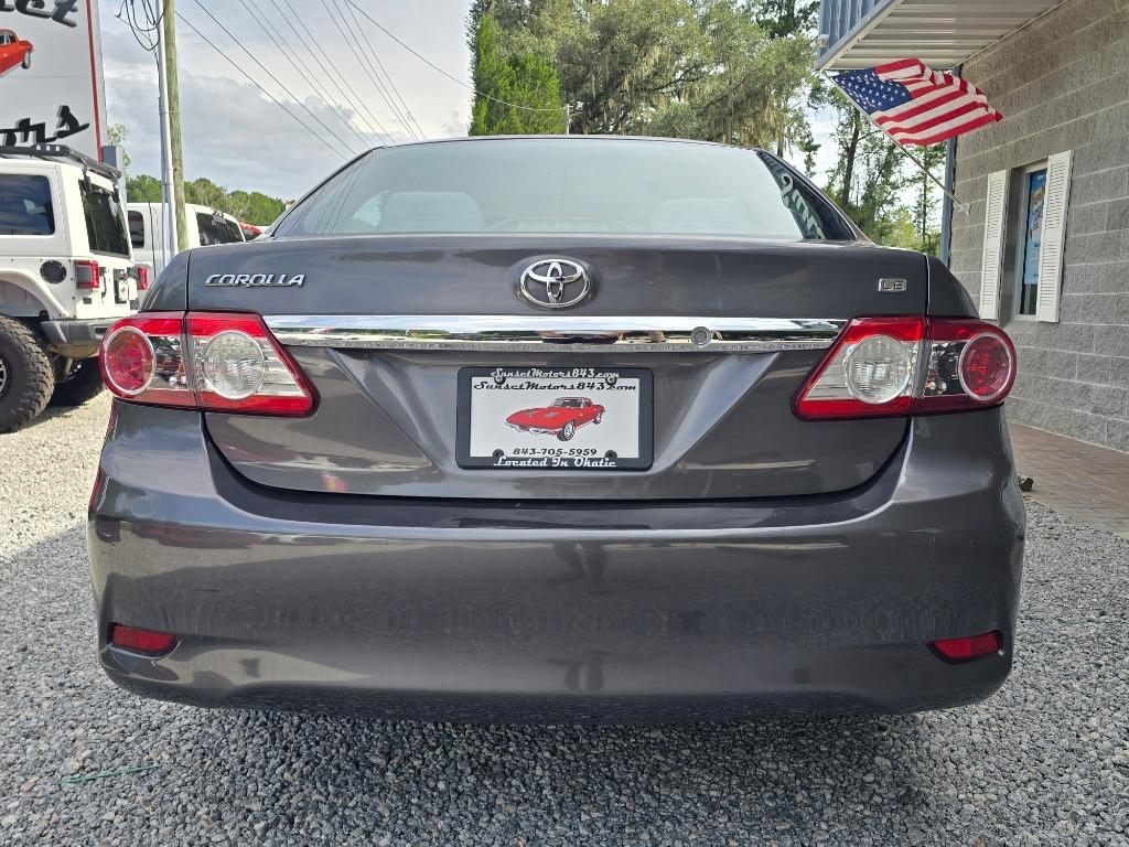 2013 Toyota Corolla - $9,995