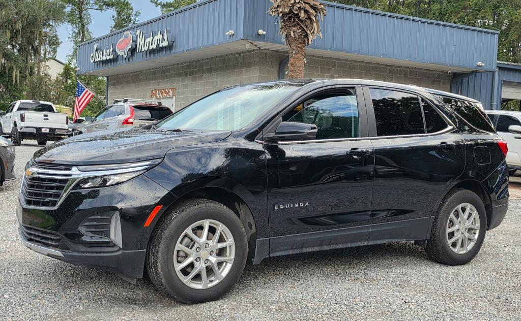2022 Chevrolet Equinox