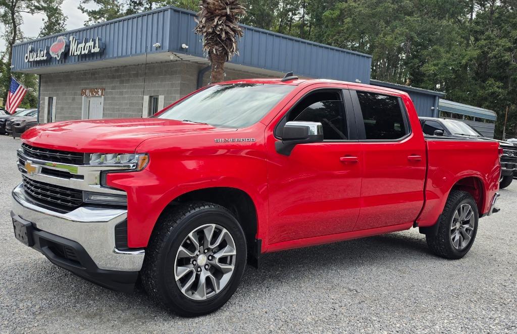 2020 Chevrolet Silverado