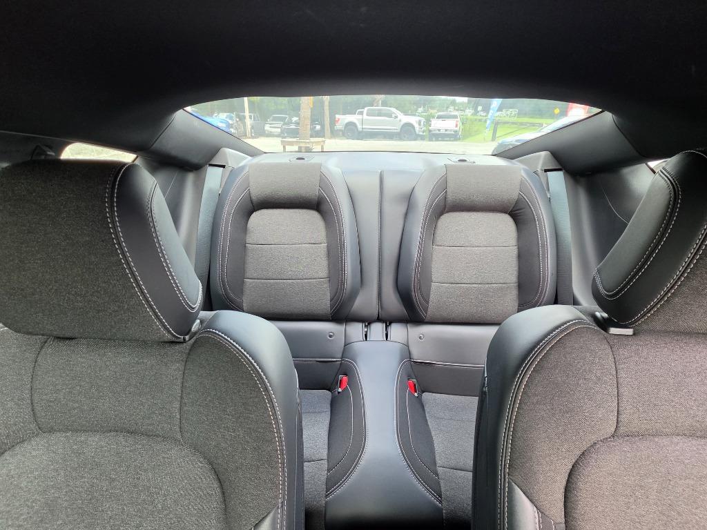 2024 Ford Mustang - $28,995